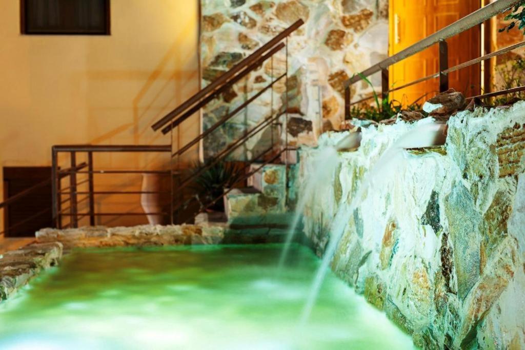 Villa Laskari Sea View Néa Mudaniá Kültér fotó